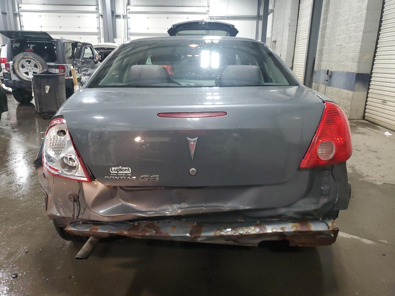 2008 Pontiac G6 Value Leader VIN: 1G2ZF57B584161172 Lot: 68953625