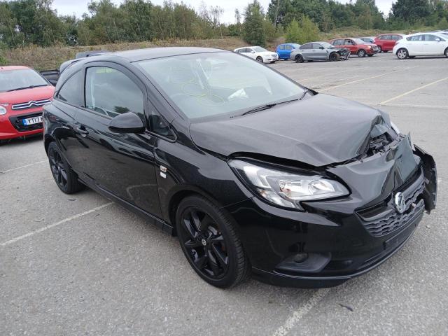 2018 VAUXHALL CORSA LIMITED EDITION ECO 
