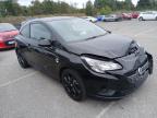 2018 VAUXHALL CORSA LIMITED EDITION ECO  for sale at Copart SANDTOFT