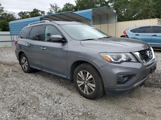  NISSAN PATHFINDER 2017 Szary