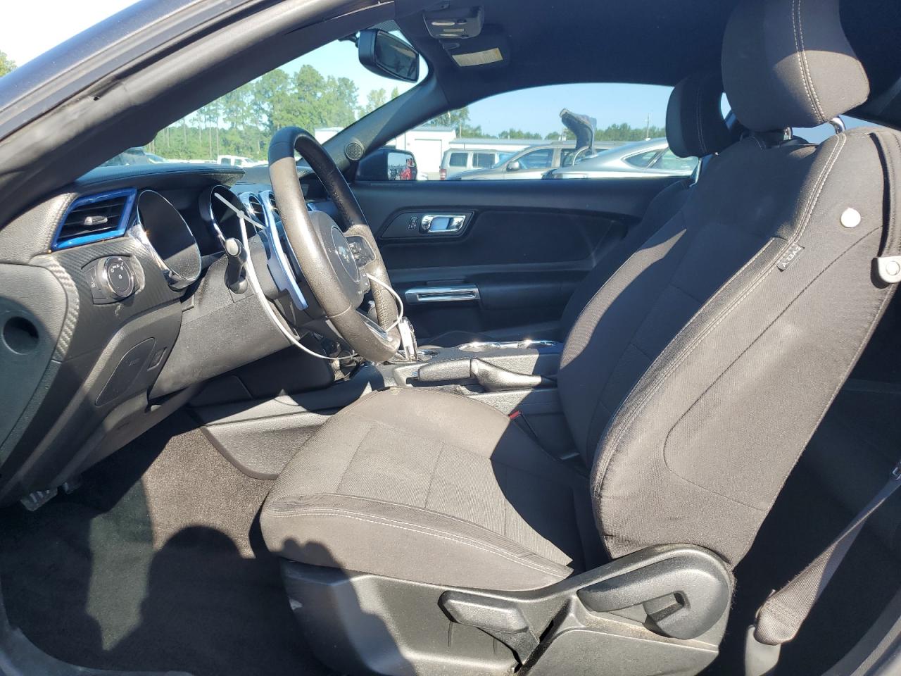 2015 Ford Mustang VIN: 1FA6P8AM8F5304619 Lot: 68827565