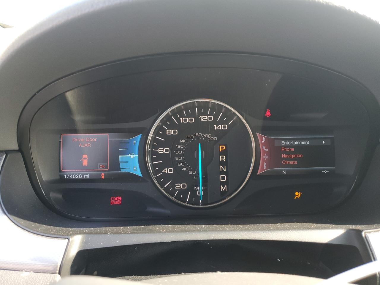 2012 Ford Edge Sel VIN: 2FMDK4JC8CBA25268 Lot: 68949605