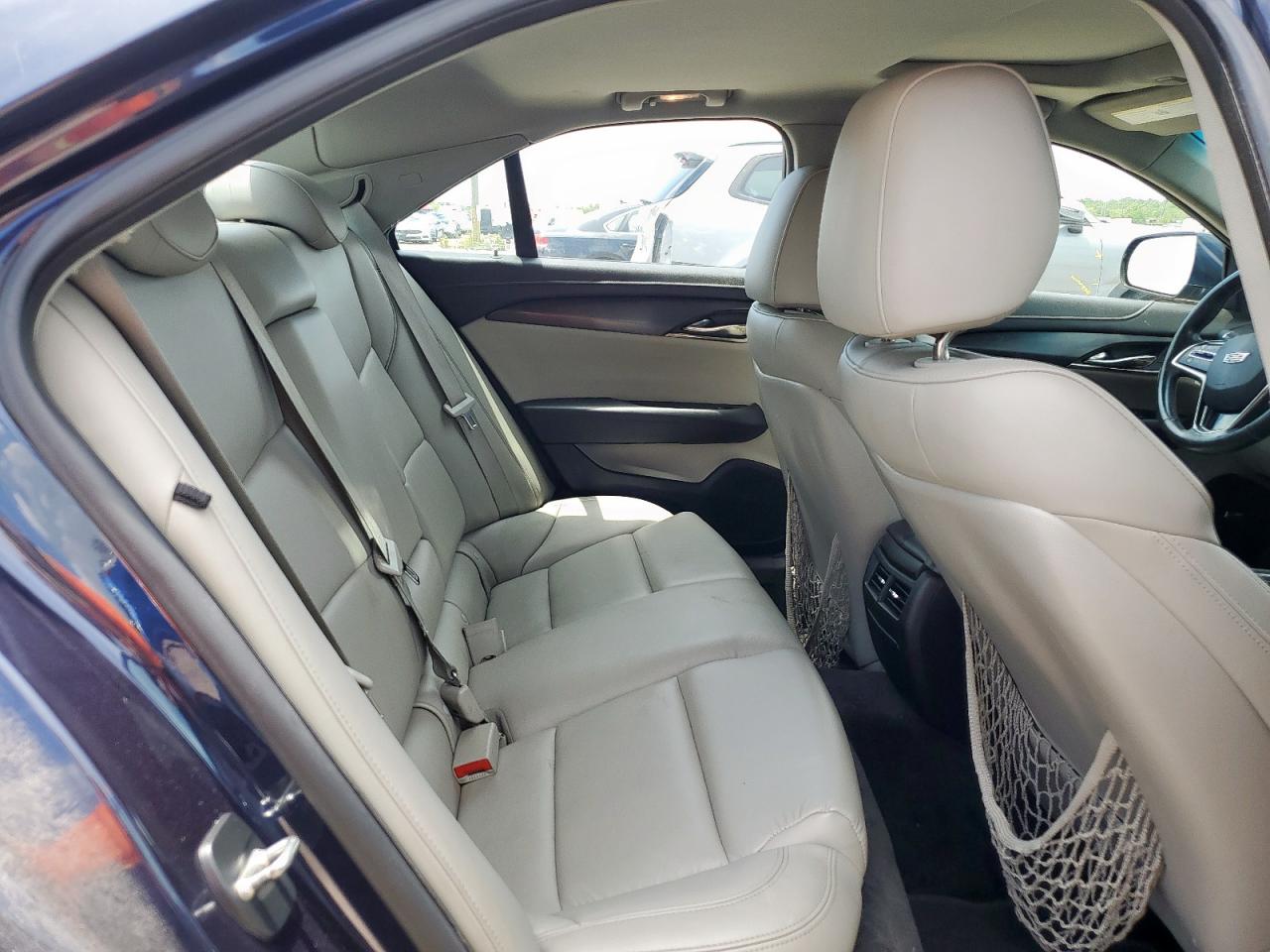 2015 Cadillac Ats VIN: 1G6AG5RX4F0126550 Lot: 68377055