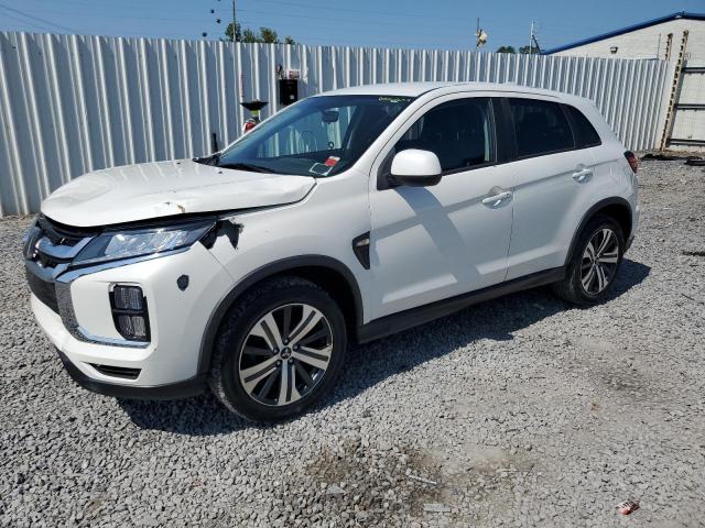 2020 MITSUBISHI OUTLANDER SPORT ES   for sale at Copart NY - ALBANY