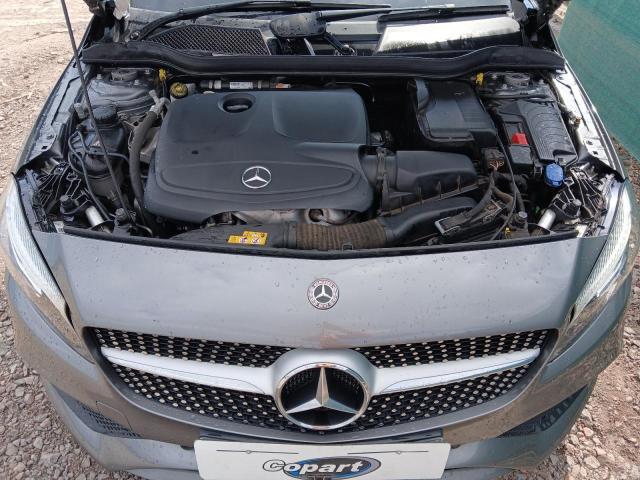 2018 MERCEDES BENZ A 180 AMG