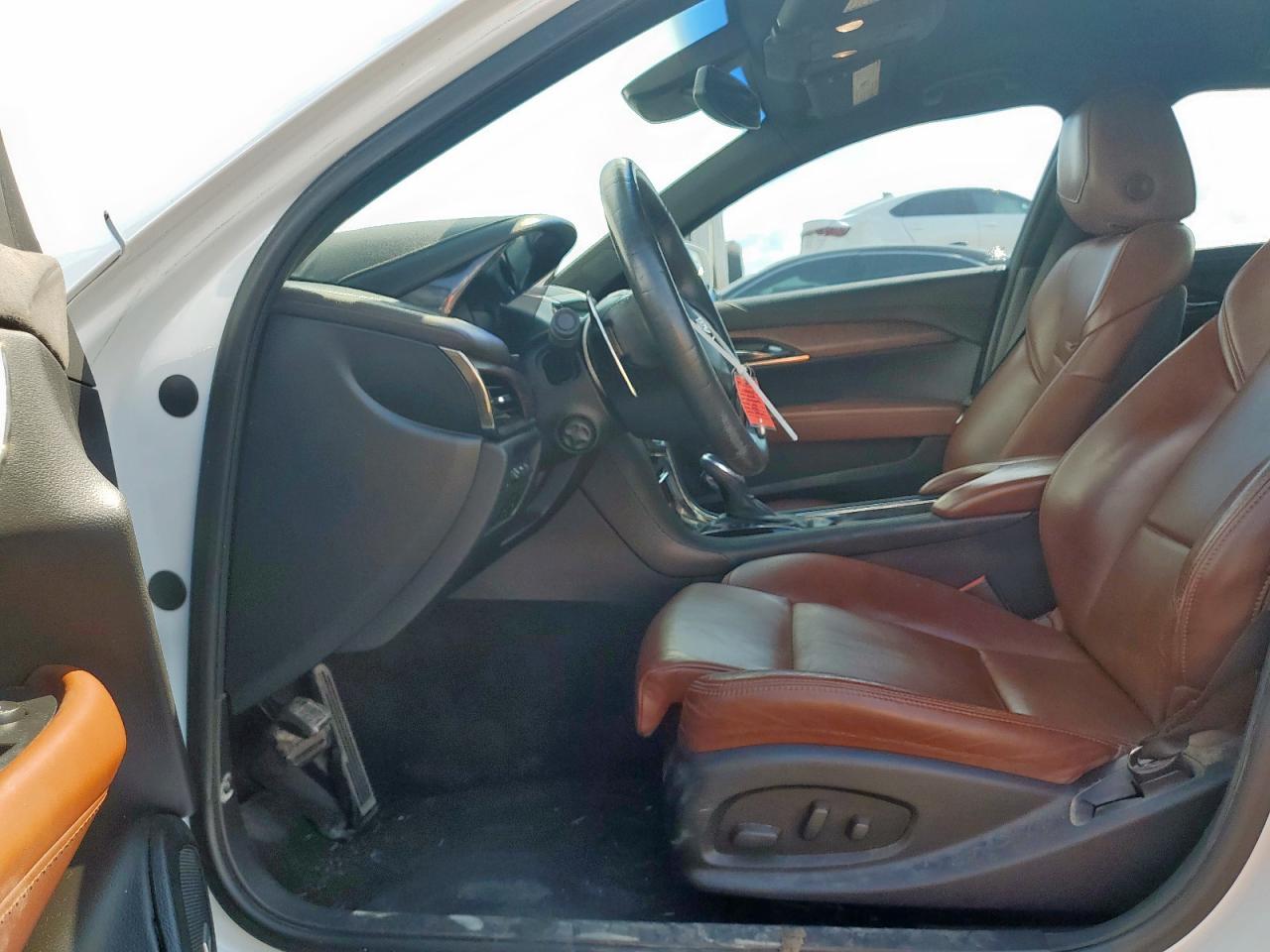 2016 Cadillac Ats Premium VIN: 1G6AE5SS7G0114625 Lot: 68663585