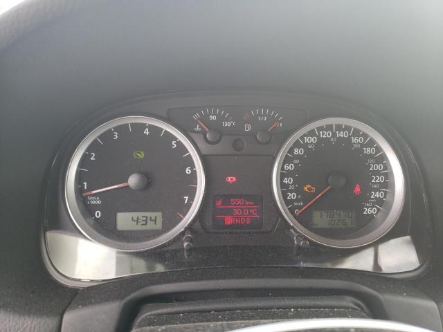 2010 VOLKSWAGEN CITY GOLF   