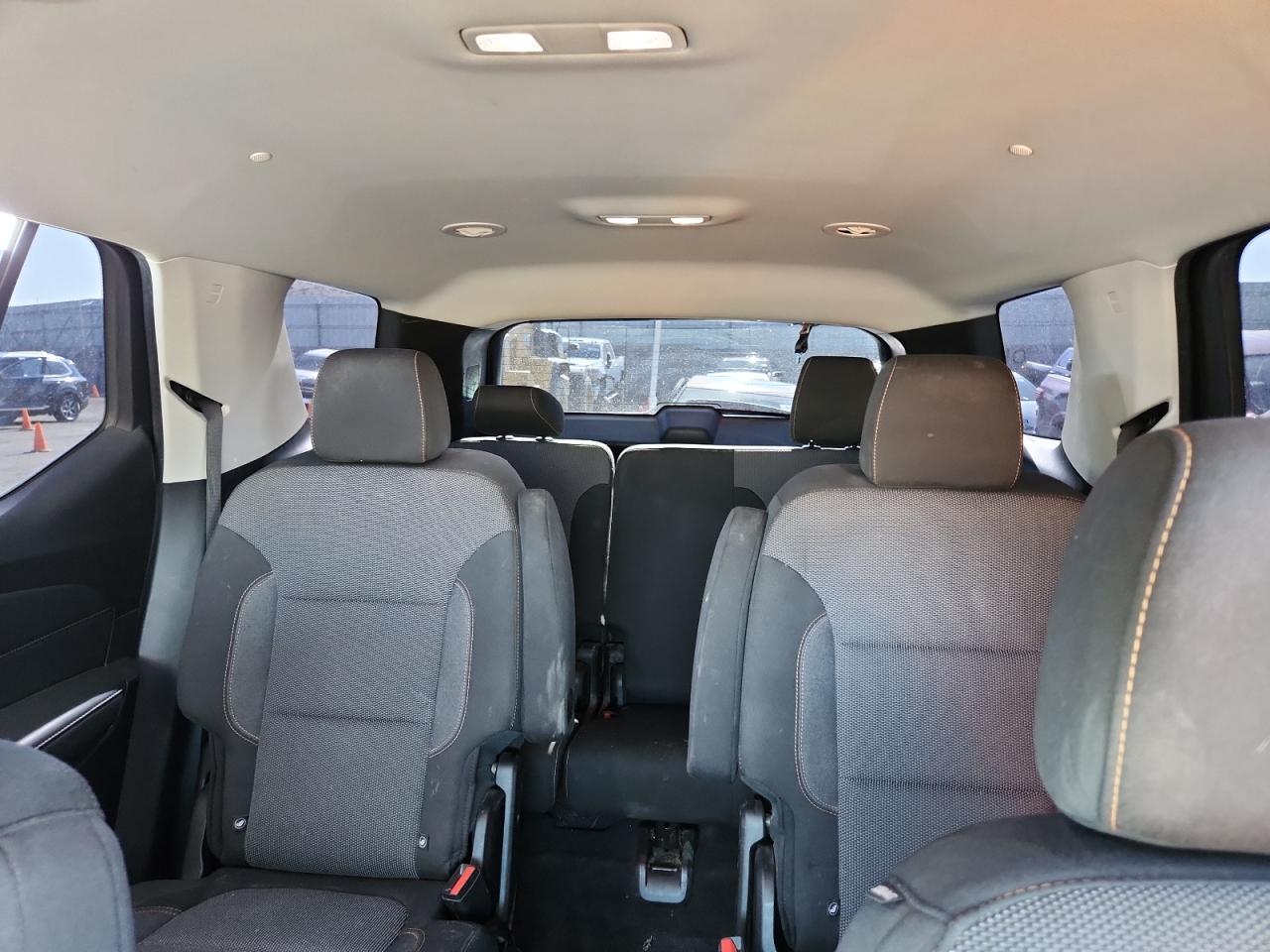 2021 Chevrolet Traverse Lt VIN: 1GNERGKW1MJ264695 Lot: 69791755