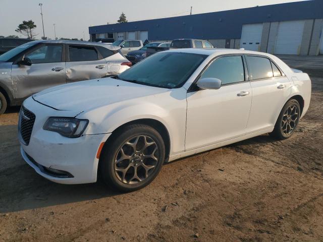  CHRYSLER 300 2016 White