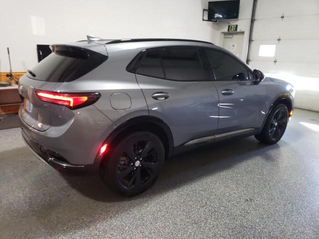 BUICK ENVISION 2021 Серый