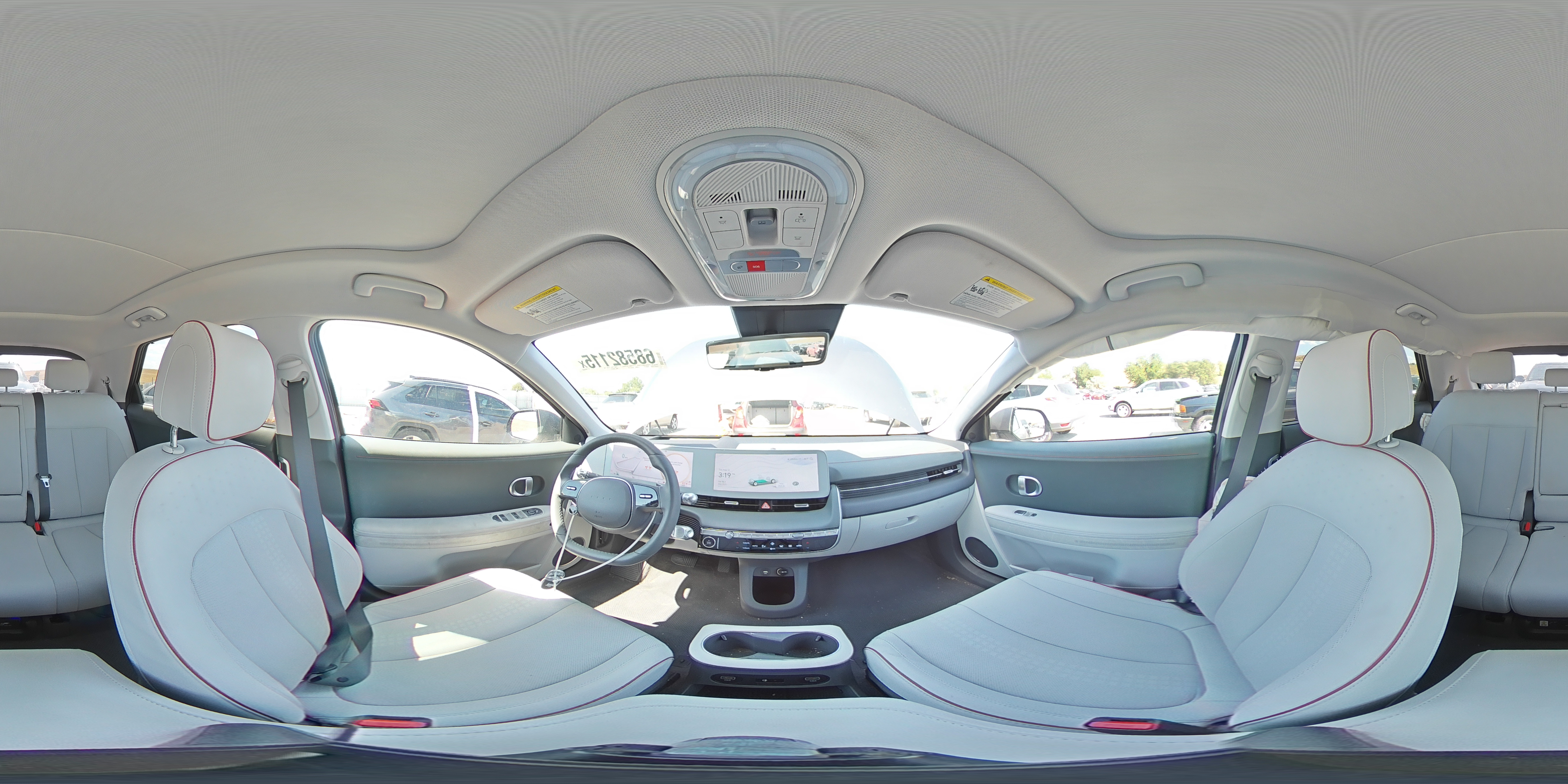 2024 Hyundai Ioniq 5 Limited VIN: KM8KRDDF2RU312214 Lot: 68582115