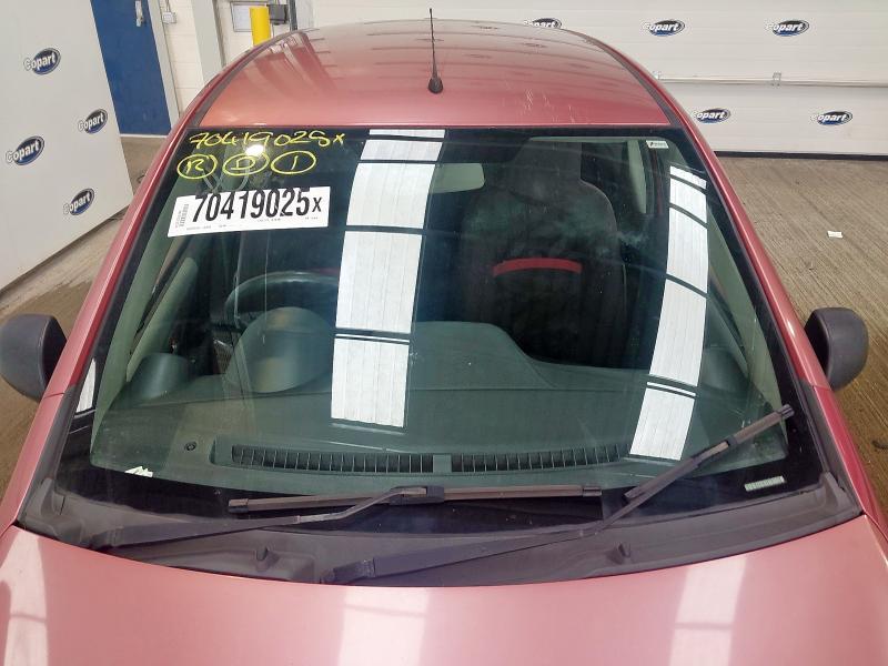 2009 SUZUKI ALTO SZ3