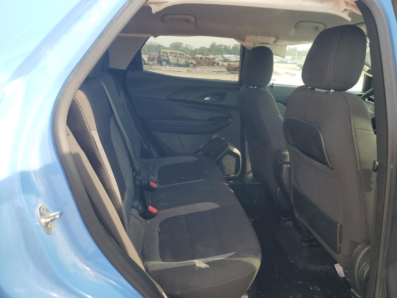 2024 Chevrolet Trailblazer Lt VIN: KL79MPSL3RB121485 Lot: 68672255