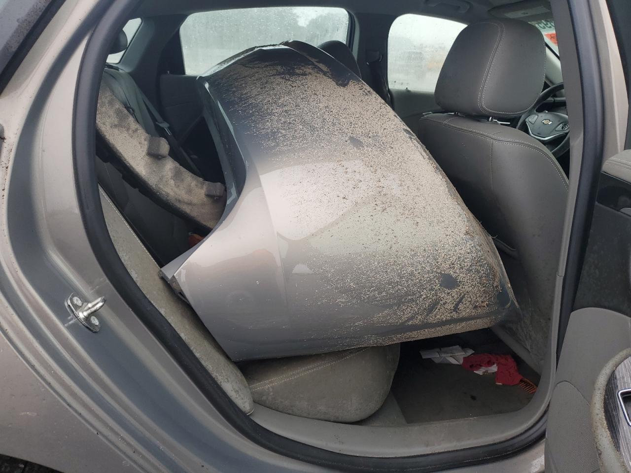 2018 Chevrolet Impala Lt VIN: 2G1105SA5J9136325 Lot: 67747695