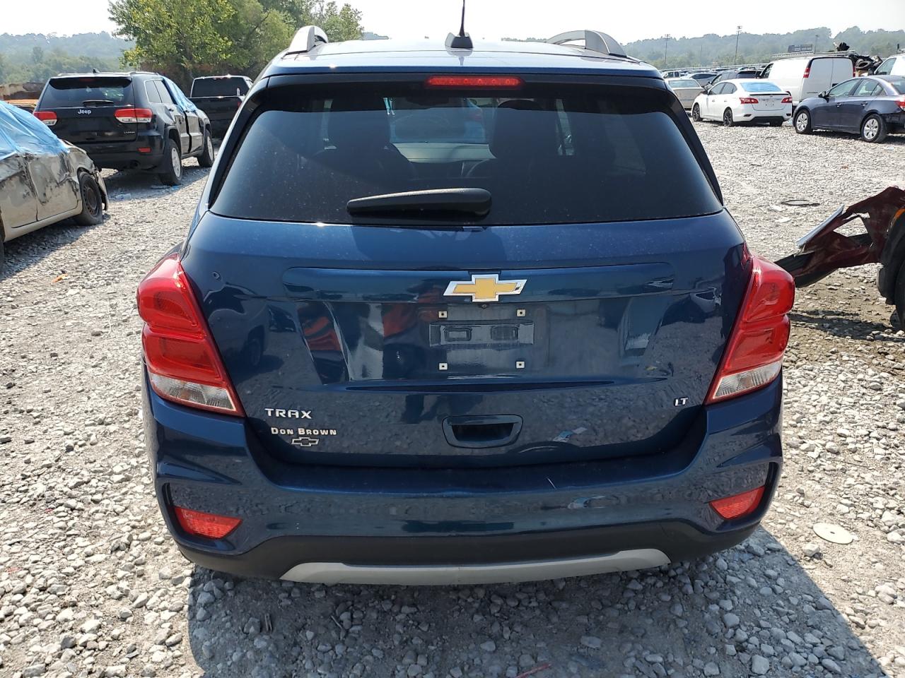 2020 Chevrolet Trax 1Lt VIN: KL7CJLSB2LB332473 Lot: 67398305