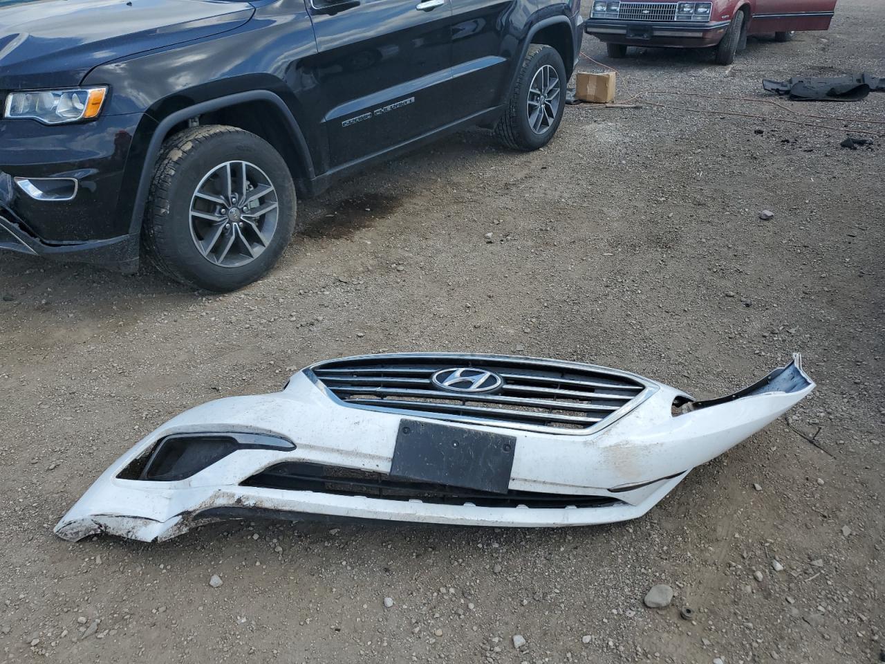 2017 Hyundai Sonata Se VIN: 5NPE24AFXHH494537 Lot: 69444965