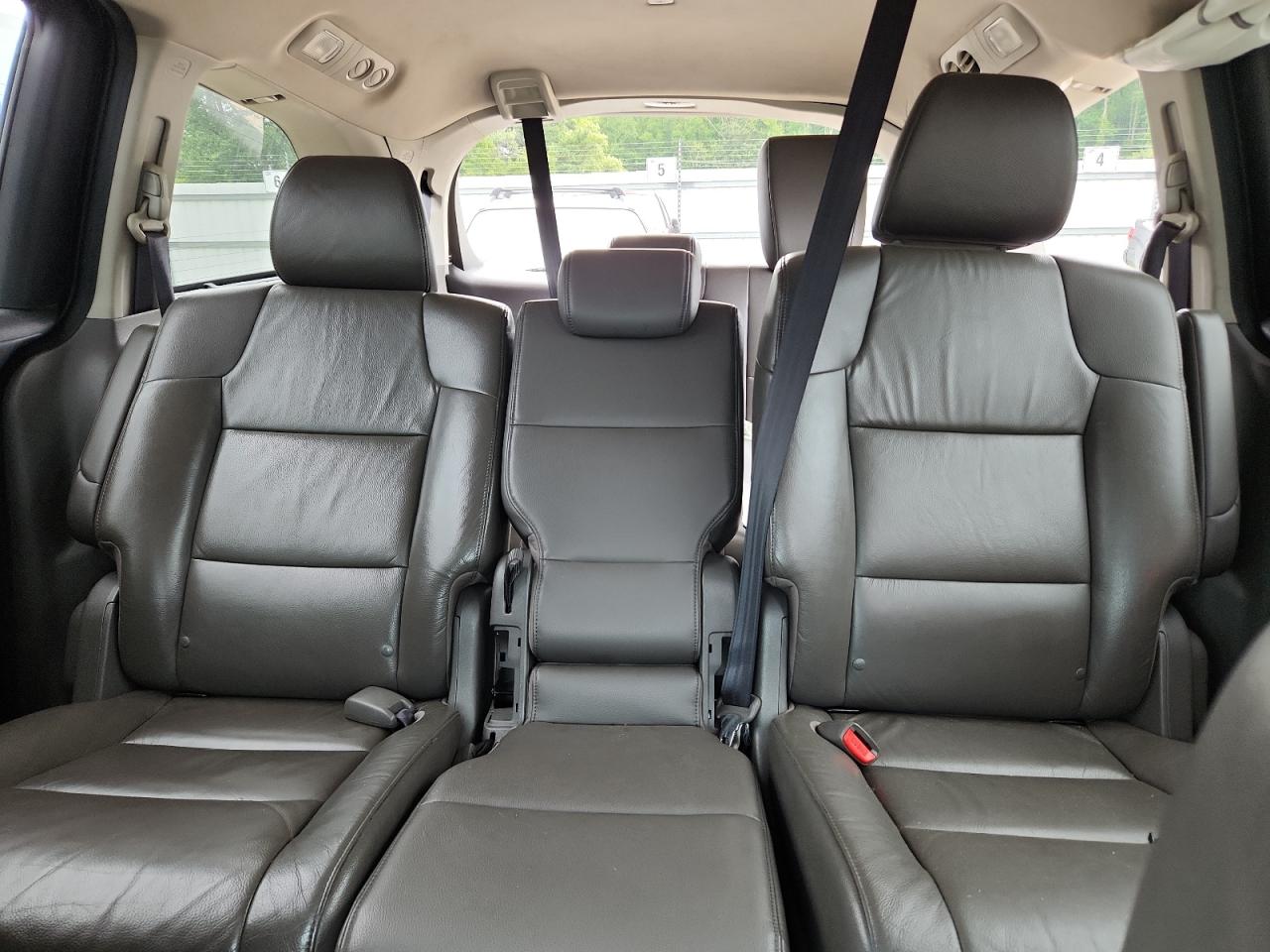 2012 Honda Odyssey Touring VIN: 5FNRL5H92CB077389 Lot: 62778005