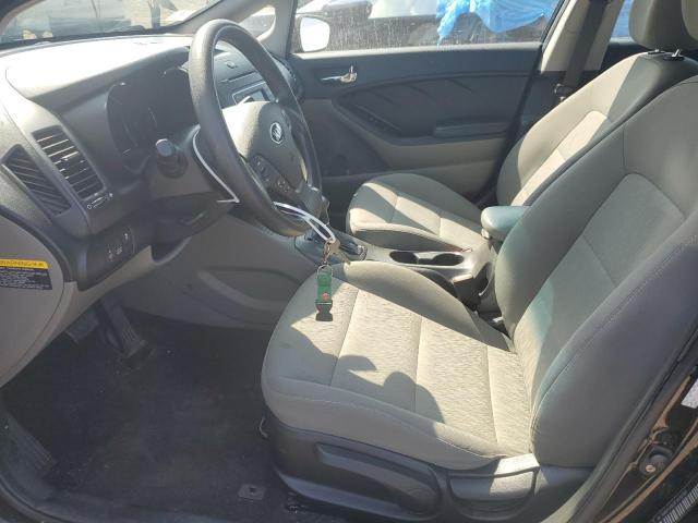 2015 KIA FORTE LX  