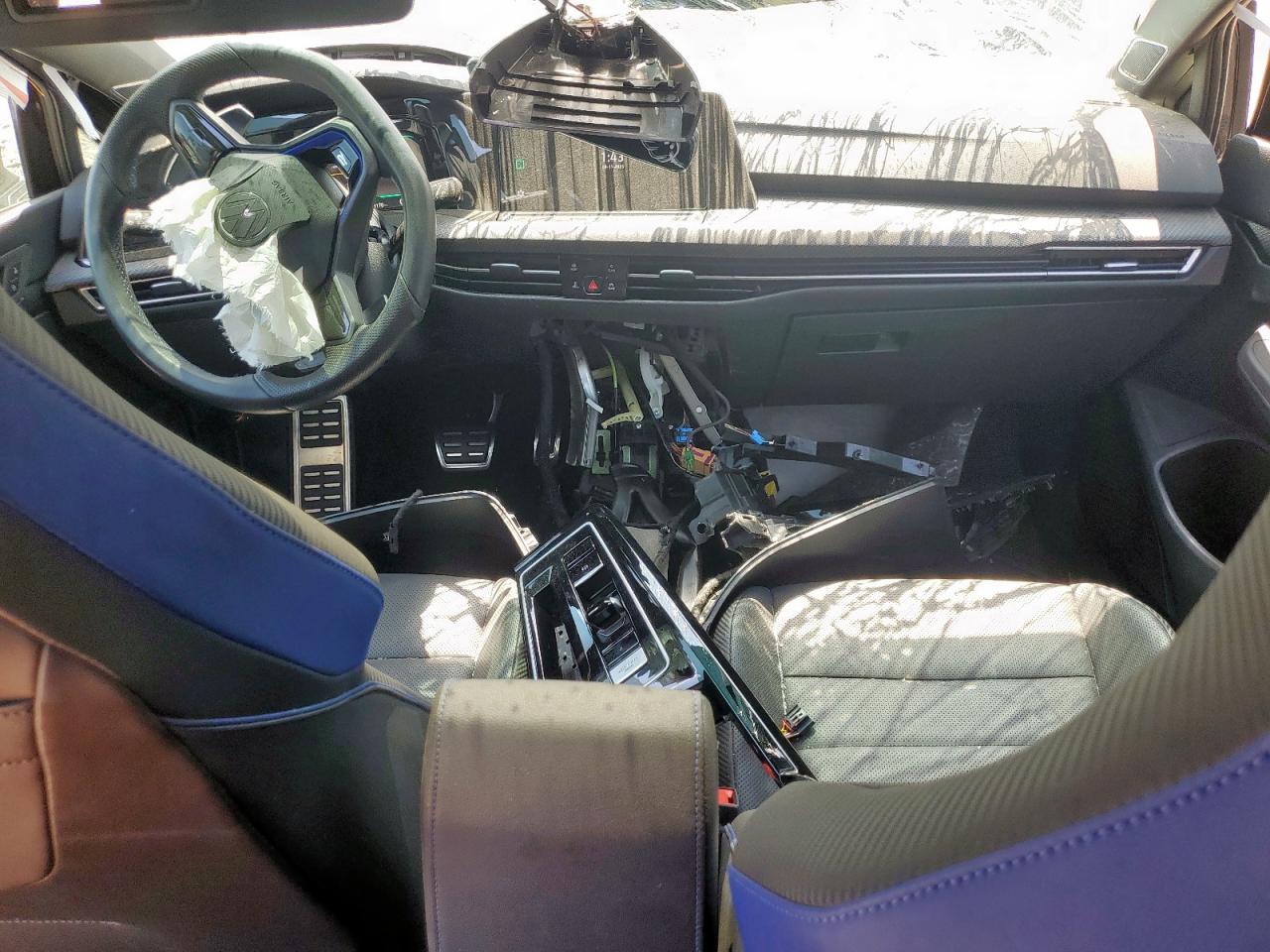 2024 Volkswagen Golf R VIN: WVWEB7CD0RW144875 Lot: 68330865