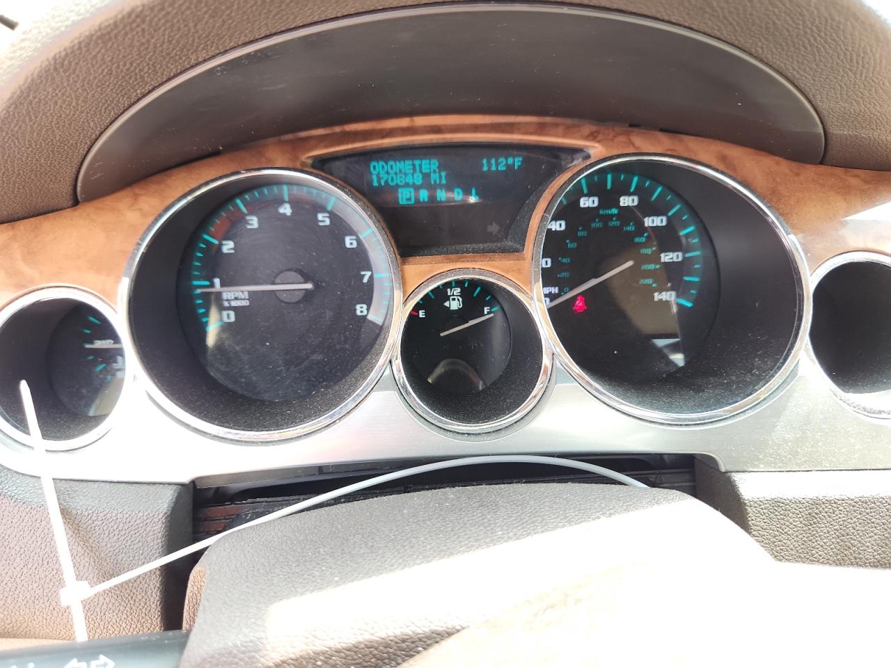 2008 Buick Enclave Cxl VIN: 5GAEV23748J132004 Lot: 69650645