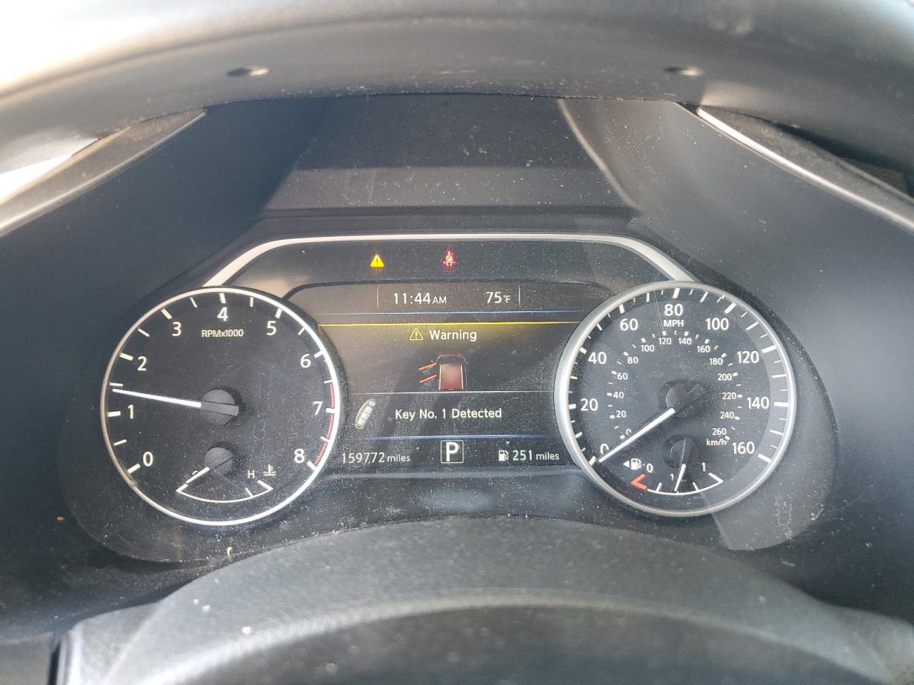 2017 Nissan Murano S VIN: 5N1AZ2MH4HN145624 Lot: 70212595