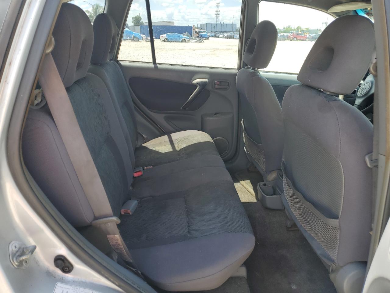 2003 Toyota Rav4 VIN: JTEHH20V730207892 Lot: 67611745