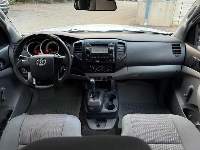 2012 TOYOTA TACOMA   