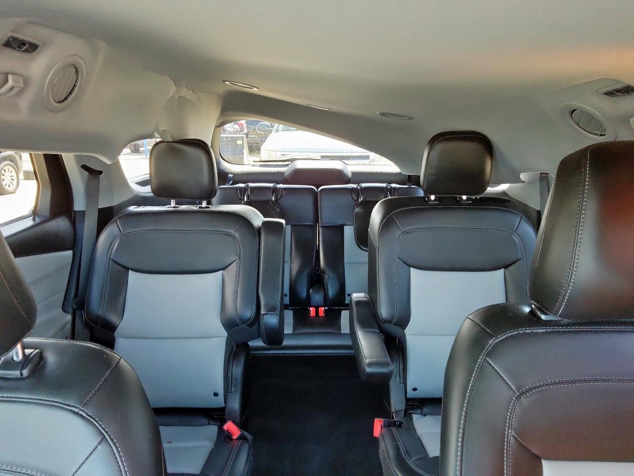 2022 Ford Explorer Xlt VIN: 1FMSK7DHXNGB64989 Lot: 68755545