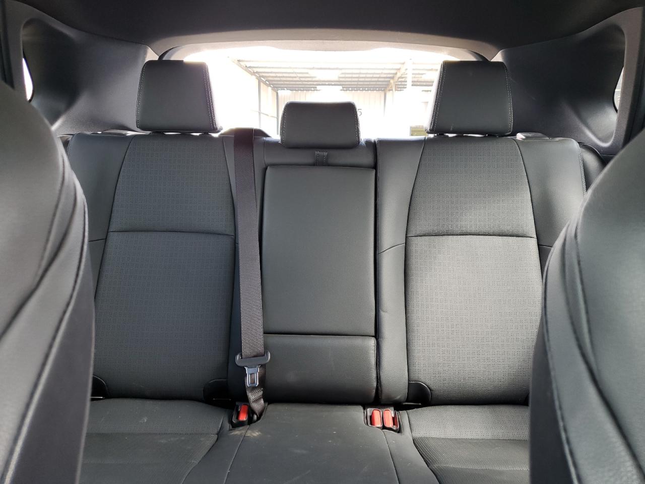 2023 Subaru Solterra Premium VIN: JTMABABA5PA010294 Lot: 71108305