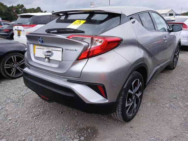 2018 TOYOTA C-HR DESIG