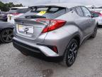 2018 TOYOTA C-HR DESIG for sale at Copart WOLVERHAMPTON