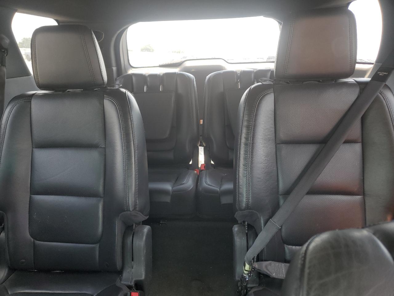 2013 Ford Explorer Limited VIN: 1FM5K7F88DGC79017 Lot: 68915875