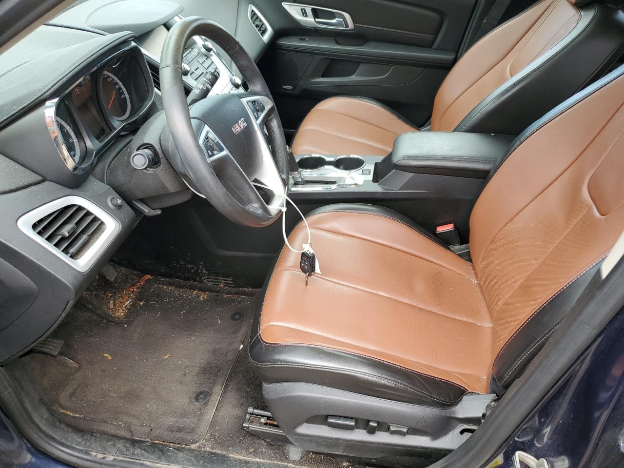 2016 GMC Terrain Slt VIN: 2GKALPEK6G6280429 Lot: 69939135