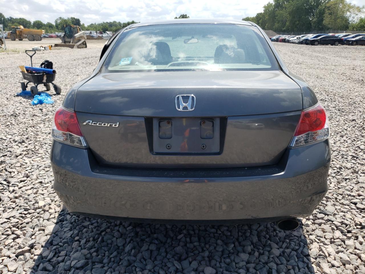 2009 Honda Accord Lxp VIN: 1HGCP26449A116566 Lot: 66967935