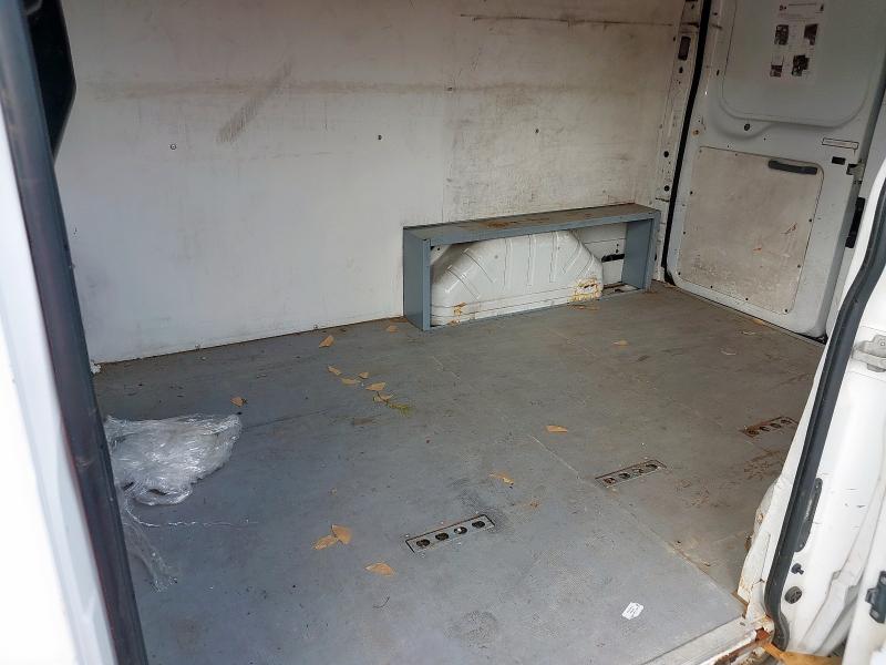 2011 FORD TRANSIT 