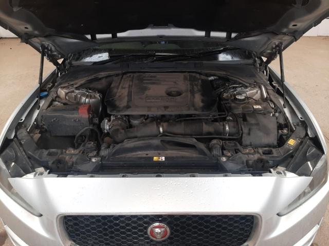 2015 JAGUAR XE PRESTIG