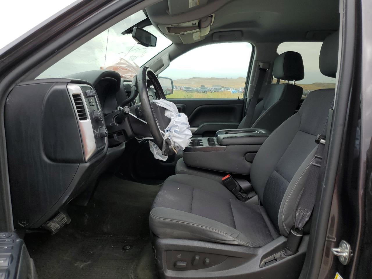 2015 Chevrolet Silverado K1500 Lt VIN: 3GCUKREC6FG510974 Lot: 70394635