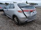 2008 HONDA CIVIC SE+ for sale at Copart WISBECH
