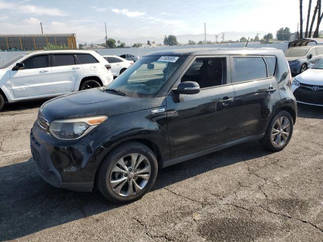 2014 KIA SOUL + for sale at Copart CA - VAN NUYS