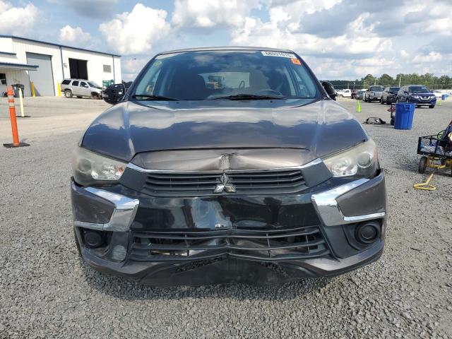  MITSUBISHI OUTLANDER 2017 Коричневый