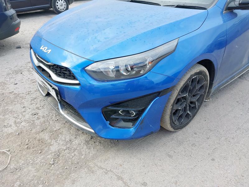 2022 KIA CEED GT-LINE ISG 