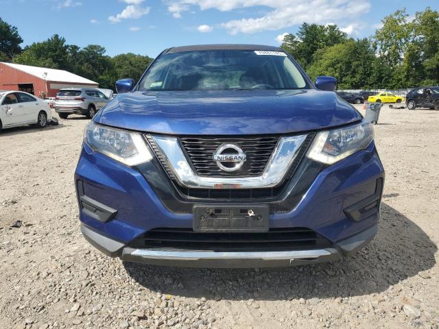  NISSAN ROGUE 2017 Синий