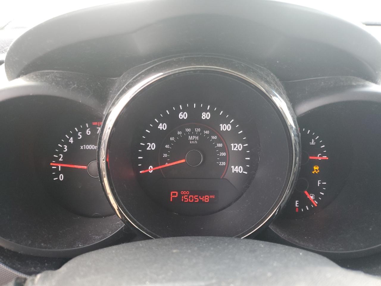 2010 Kia Soul + VIN: KNDJT2A29A7700471 Lot: 68083785