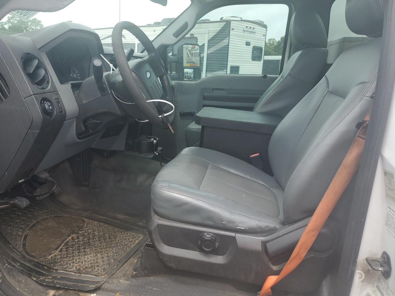 2014 Ford F450 Super Duty VIN: 1FDUF4GY2EEA62542 Lot: 66339505