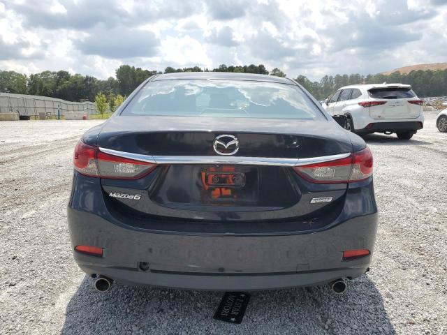 Sedans MAZDA 6 2015 Czarny