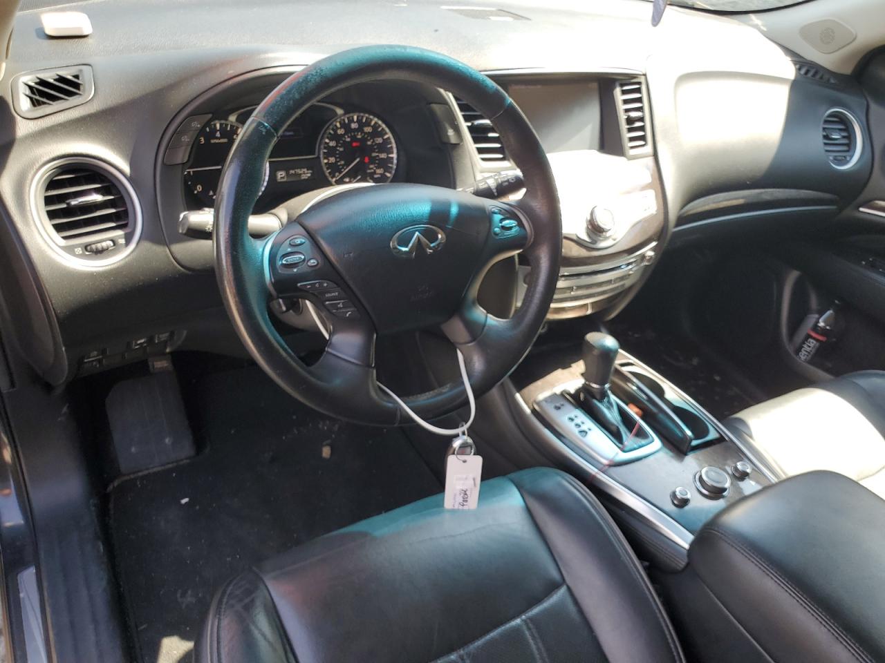 2013 Infiniti Jx35 VIN: 5N1AL0MN7DC350663 Lot: 70157075