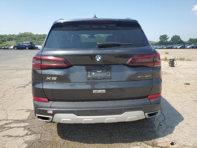 BMW X5 2023 Угольный