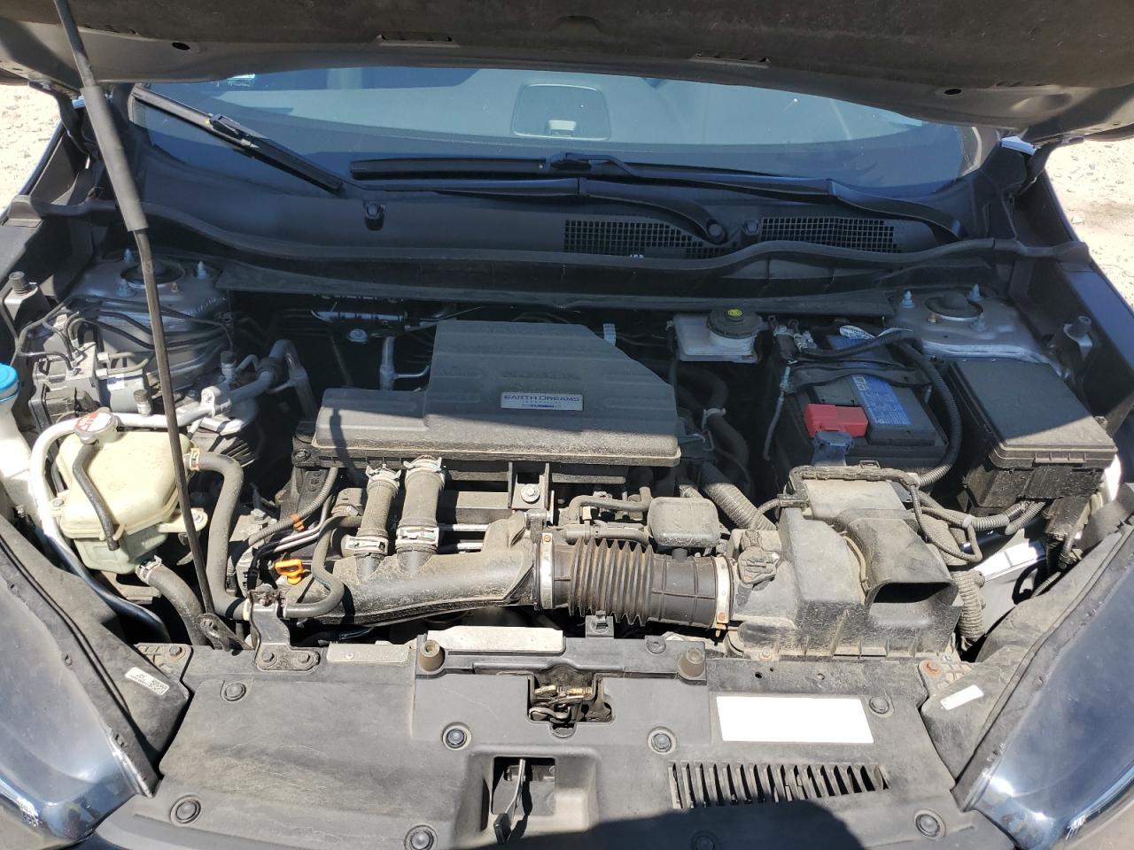 2020 Honda Cr-V Ex VIN: 2HKRW2H57LH692699 Lot: 68176145