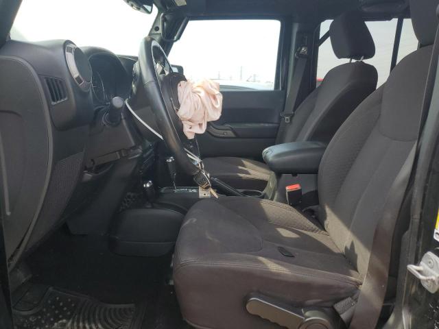  JEEP WRANGLER 2013 Black