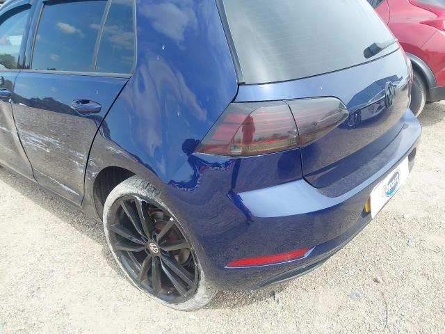 2019 VOLKSWAGEN GOLF MATCH
